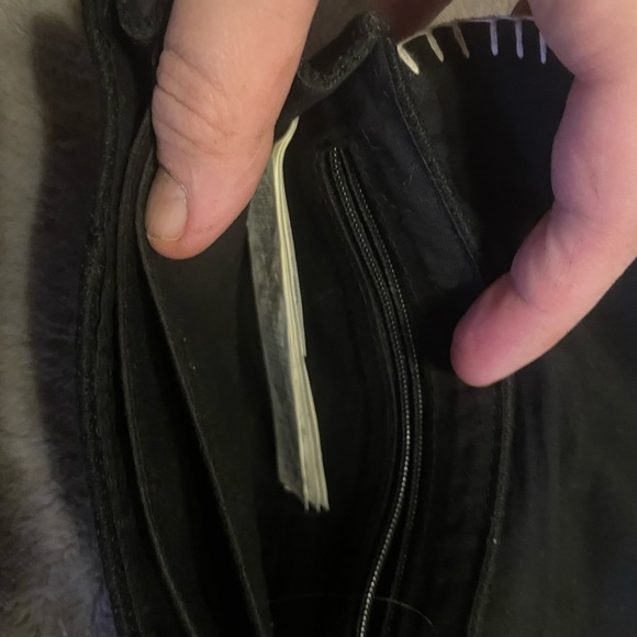 Ladies Boho roxy wallet - Picture 7 of 9